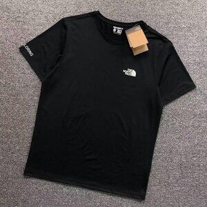 The North Face Storm Print Cotton T Shirt